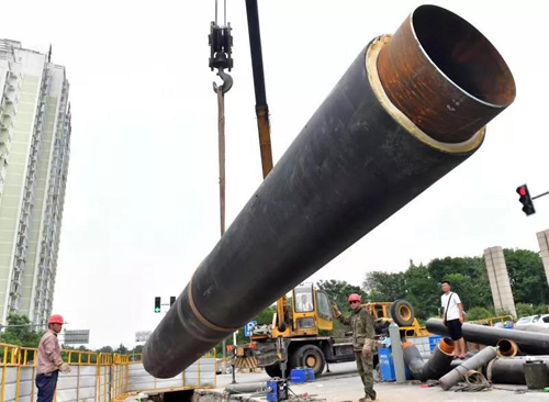 高溫酷暑！洛陽(yáng)熱力有限公司“冬病夏治”